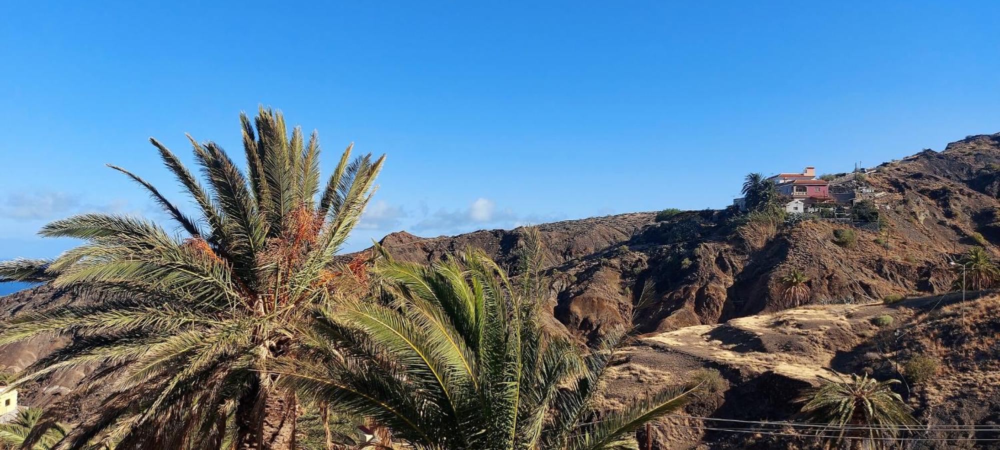 Vv Casa Zoila A 15 Minutos Del Garajonay Βίλα Vallehermoso Εξωτερικό φωτογραφία