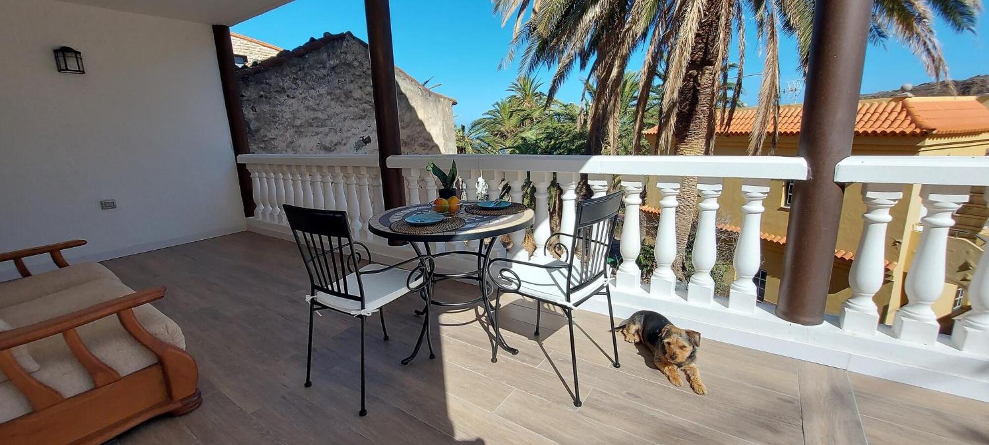 Vv Casa Zoila A 15 Minutos Del Garajonay Βίλα Vallehermoso Εξωτερικό φωτογραφία