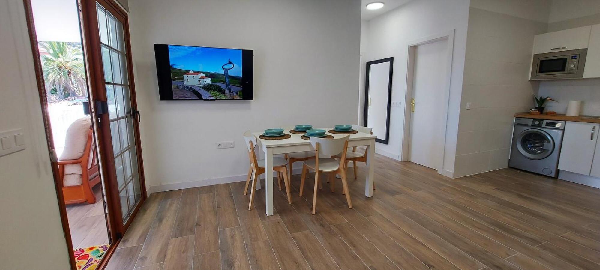 Vv Casa Zoila A 15 Minutos Del Garajonay Βίλα Vallehermoso Εξωτερικό φωτογραφία
