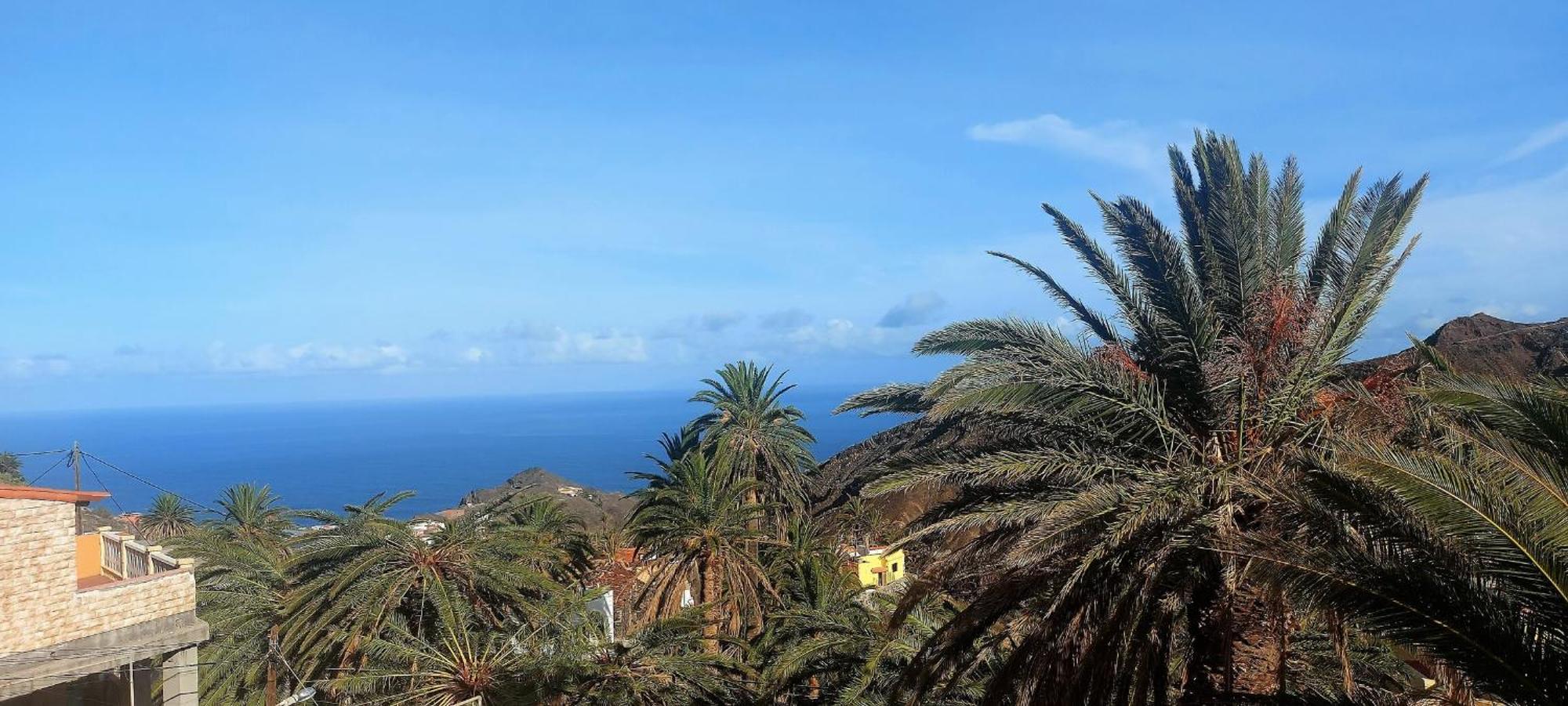 Vv Casa Zoila A 15 Minutos Del Garajonay Βίλα Vallehermoso Εξωτερικό φωτογραφία